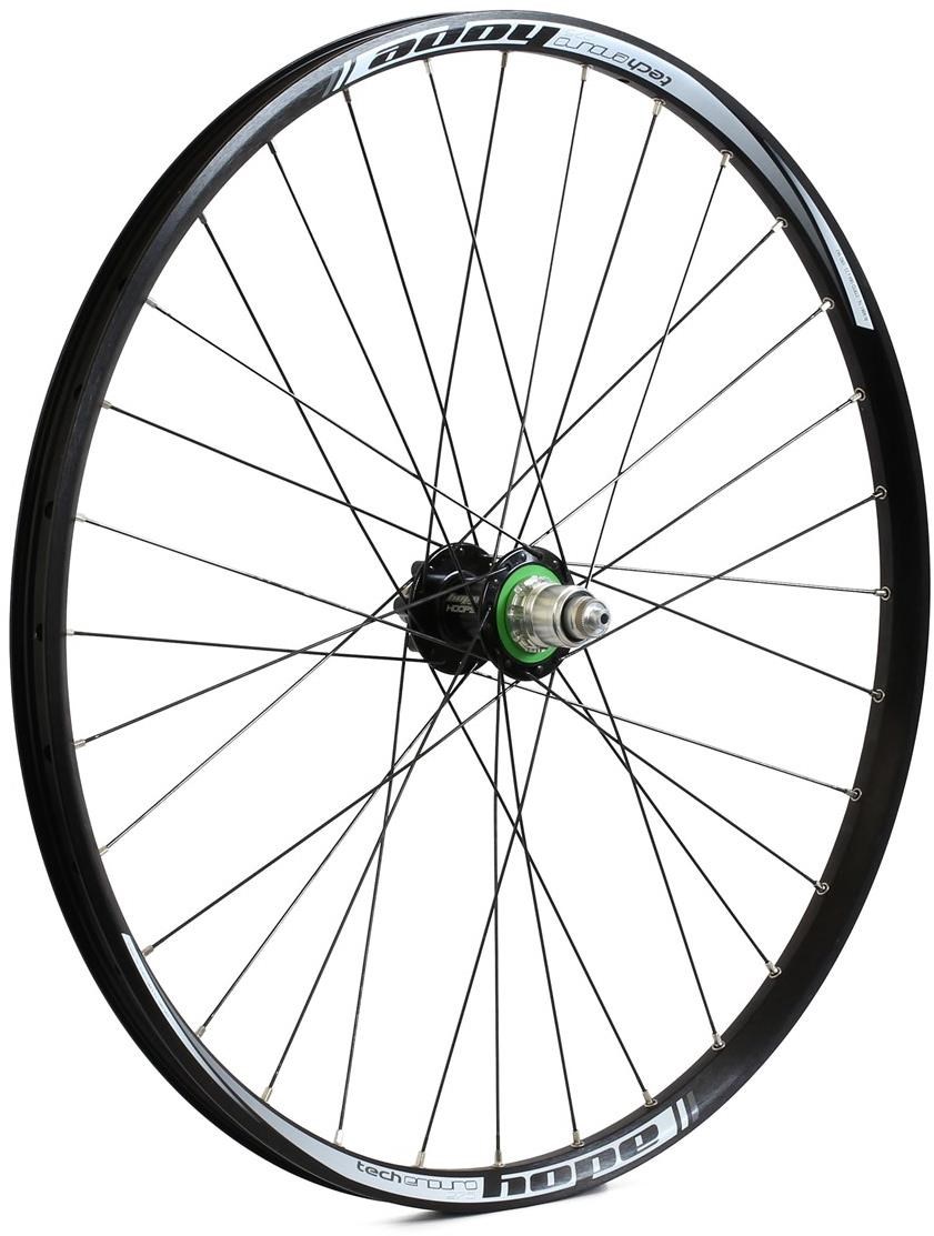Hope Tech Enduro - Pro 4 27.5 / 650B Rear Wheel - Black