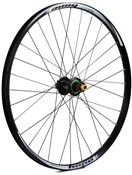 Hope Tech Enduro - Pro 4 27.5 / 650B Rear Wheel - Black