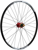 Hope Tech XC - Pro 4 29" Rear Wheel - Red