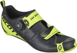 Scott Carbon Triathlon Cycling Shoes