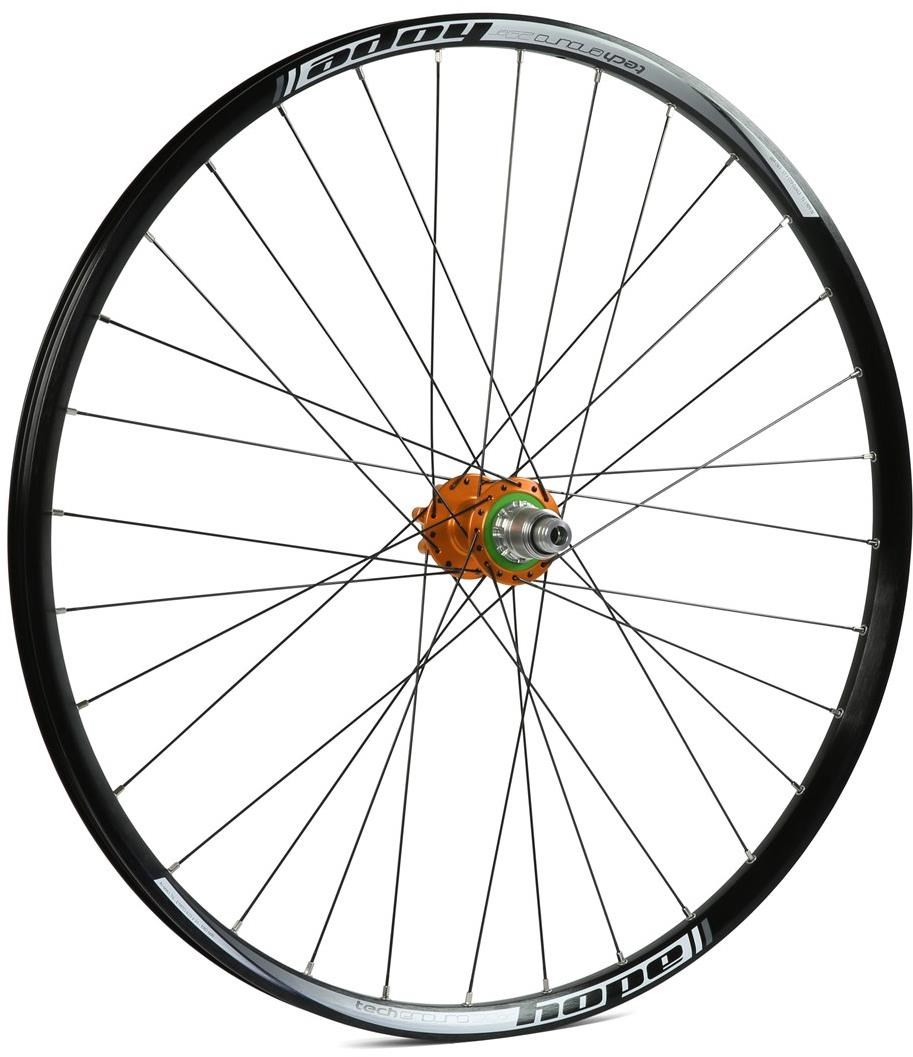 Hope Tech Enduro - Pro 4 29" Rear Wheel - Orange