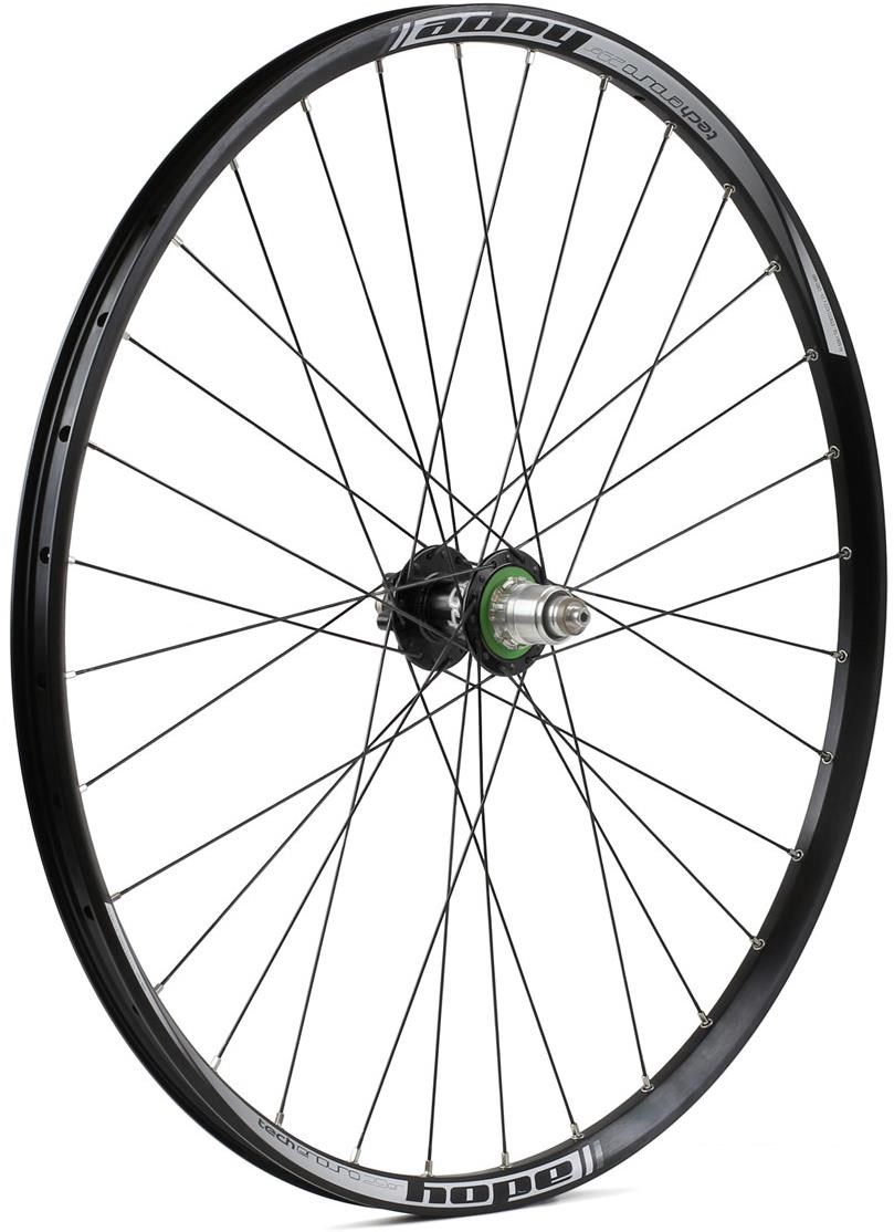 Hope Tech Enduro - Pro 4 29" Rear Wheel - Black