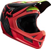 Fox Clothing Rampage Pro Carbon Helmet