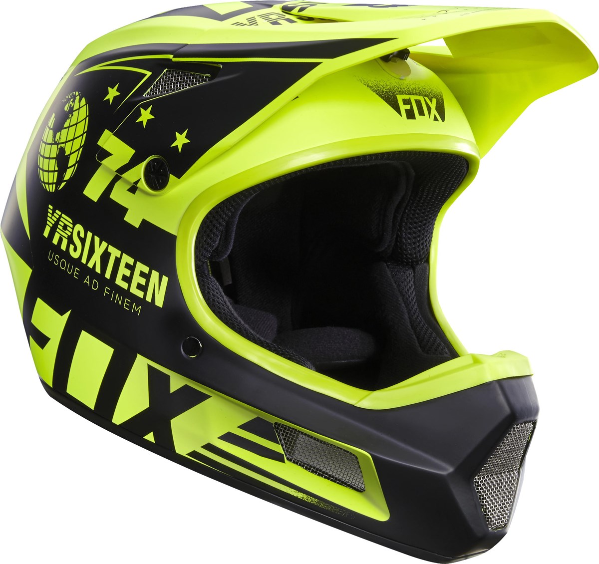 Fox Clothing Rampage Comp MTB Helmet