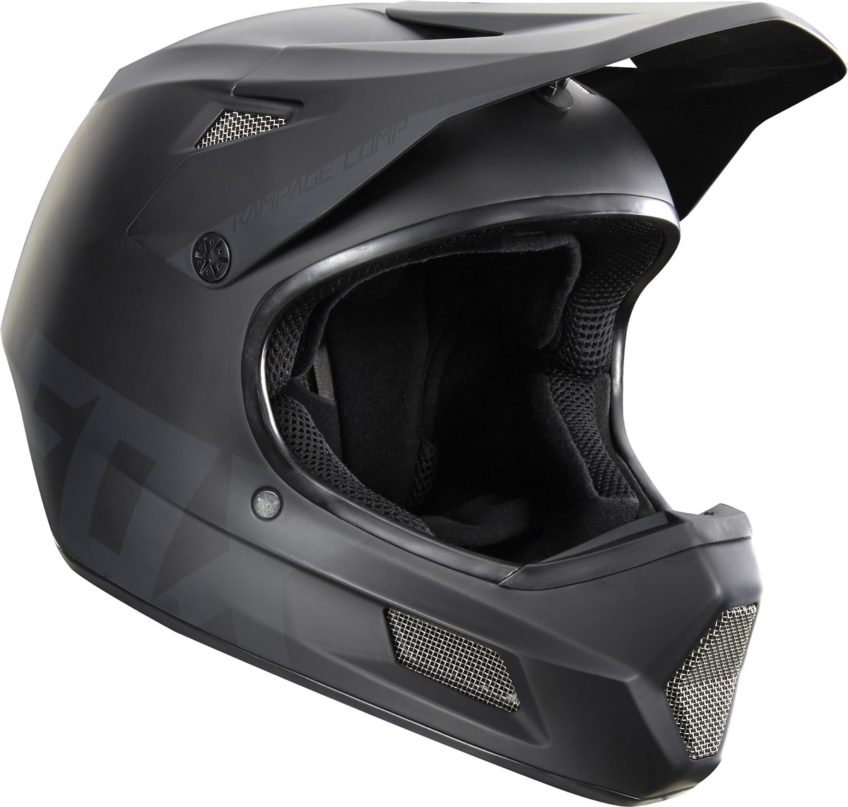 Fox Clothing Rampage Comp MTB Helmet