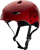 Fox Clothing Flight Hardshell MTB Helmet 2017