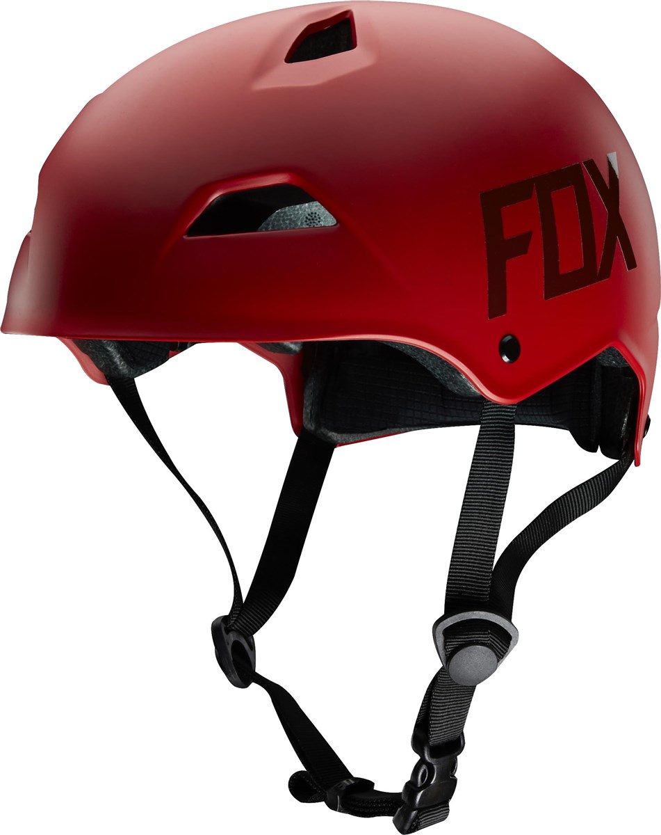 Fox Clothing Flight Hardshell MTB Helmet 2017
