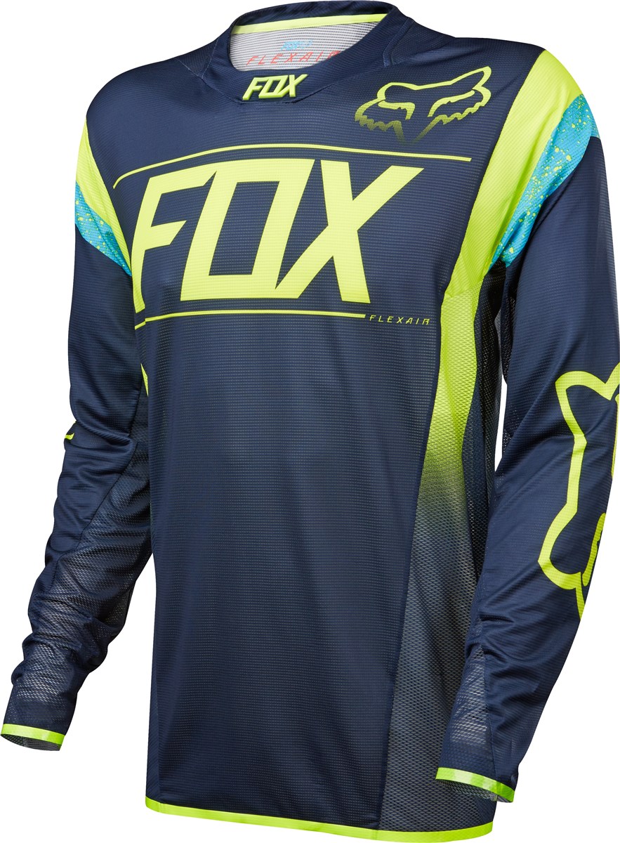 Fox Clothing Flexair DH Long Sleeve Jersey SS16