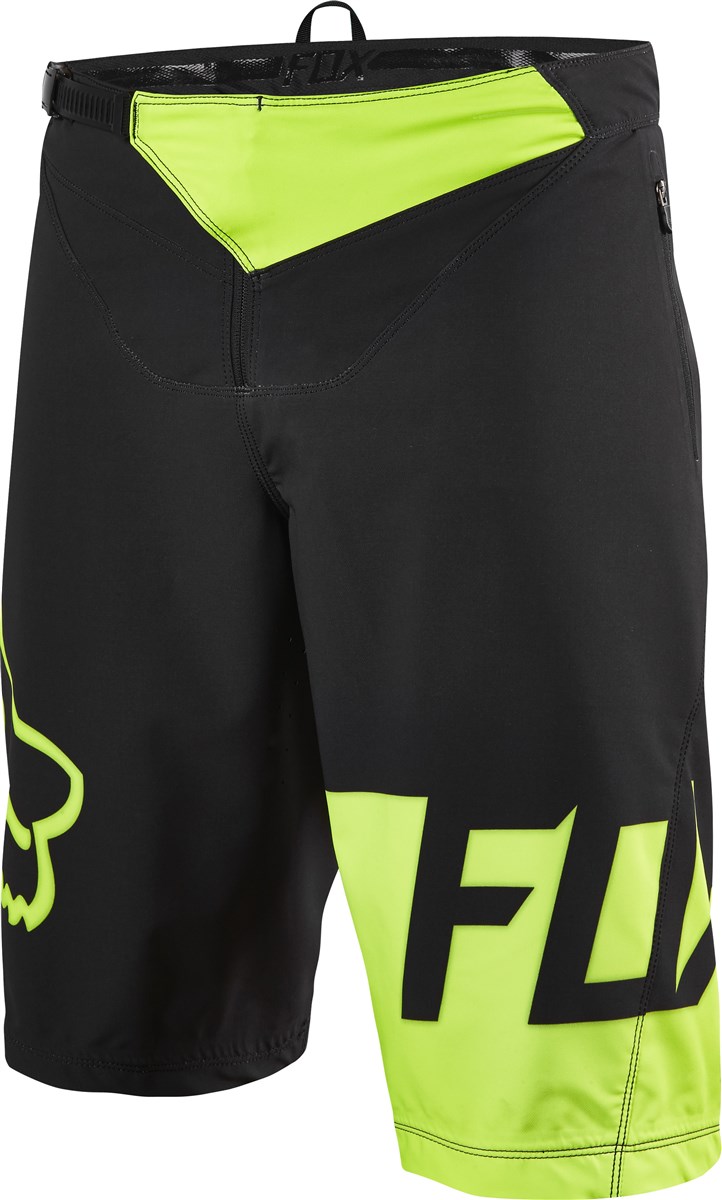 Fox Clothing Flexair DH Shorts SS16
