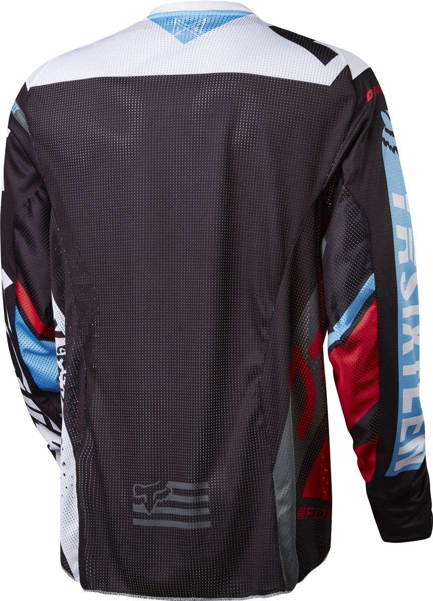 Fox Clothing Demo DH Long Sleeve Jersey SS16