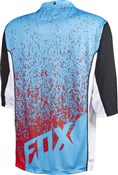 Fox Clothing Attack 3/4 Sleeve Jersey SS16