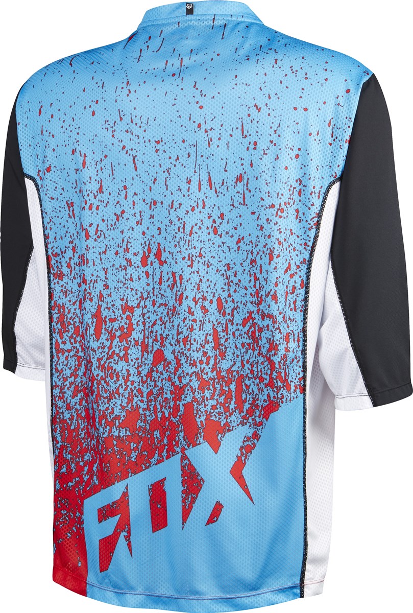 Fox Clothing Attack 3/4 Sleeve Jersey SS16