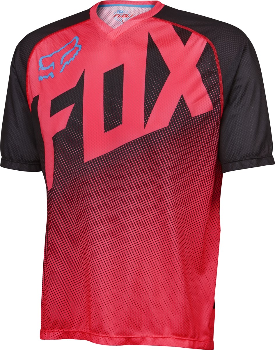 Fox Clothing Flow Short Sleeve Jersey SS16