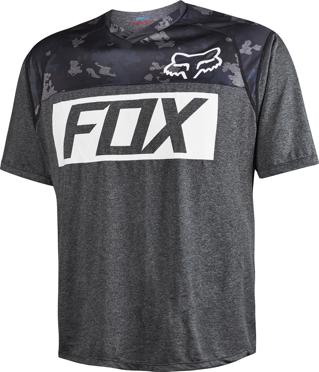 Fox Clothing Indicator Short Sleeve Jersey SS16