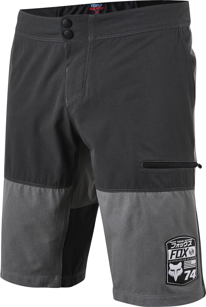 Fox Clothing Indicator Shorts SS16