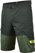 Fox Clothing Ranger Cargo Print Shorts SS16
