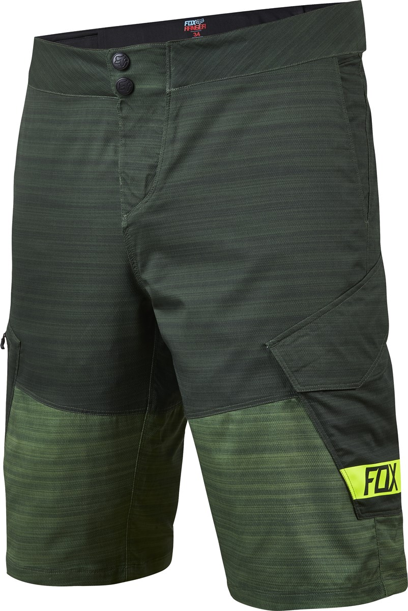 Fox Clothing Ranger Cargo Print Shorts SS16