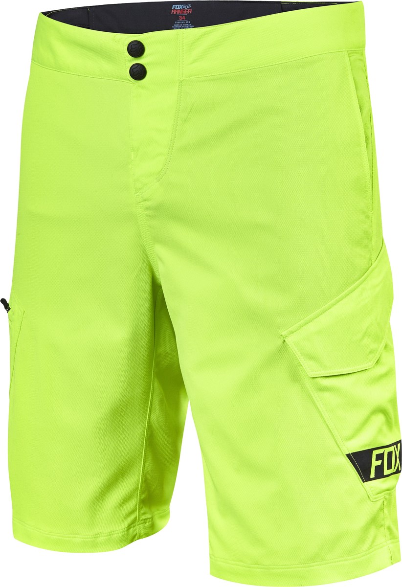 Fox Clothing Ranger Cargo MTB Shorts SS16