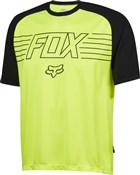 Fox Clothing Ranger Prints Short Sleeve Cycling Jersey SS16