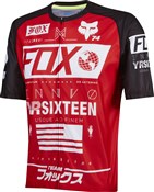 Fox Clothing Livewire Pro Short Sleeve Jersey SS16