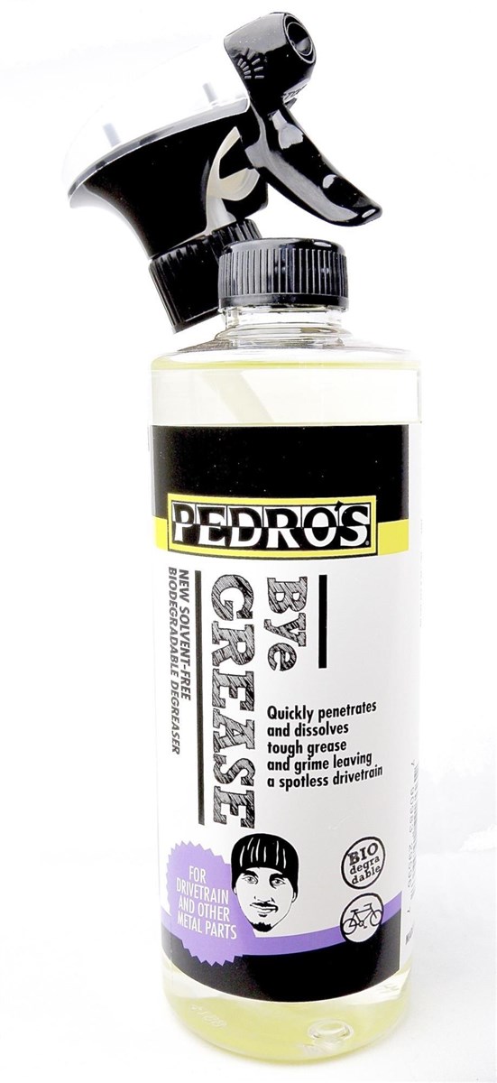 Pedros Bye Grease Degreaser 500ml