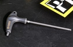 Pedros Pro T/L Handle Hex Wrench Set - 9 Piece