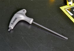 Pedros Pro T/L Torx Wrench Set - 7 Piece