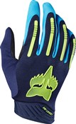 Fox Clothing Demo Air Long Finger Cycling Gloves AW16