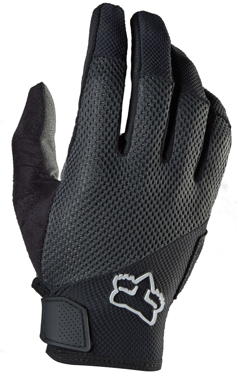 Fox Clothing Reflex Gel Long Finger Cycling Gloves AW16