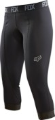 Fox Clothing 3/4 Liner Womens Cycling Pants AW16