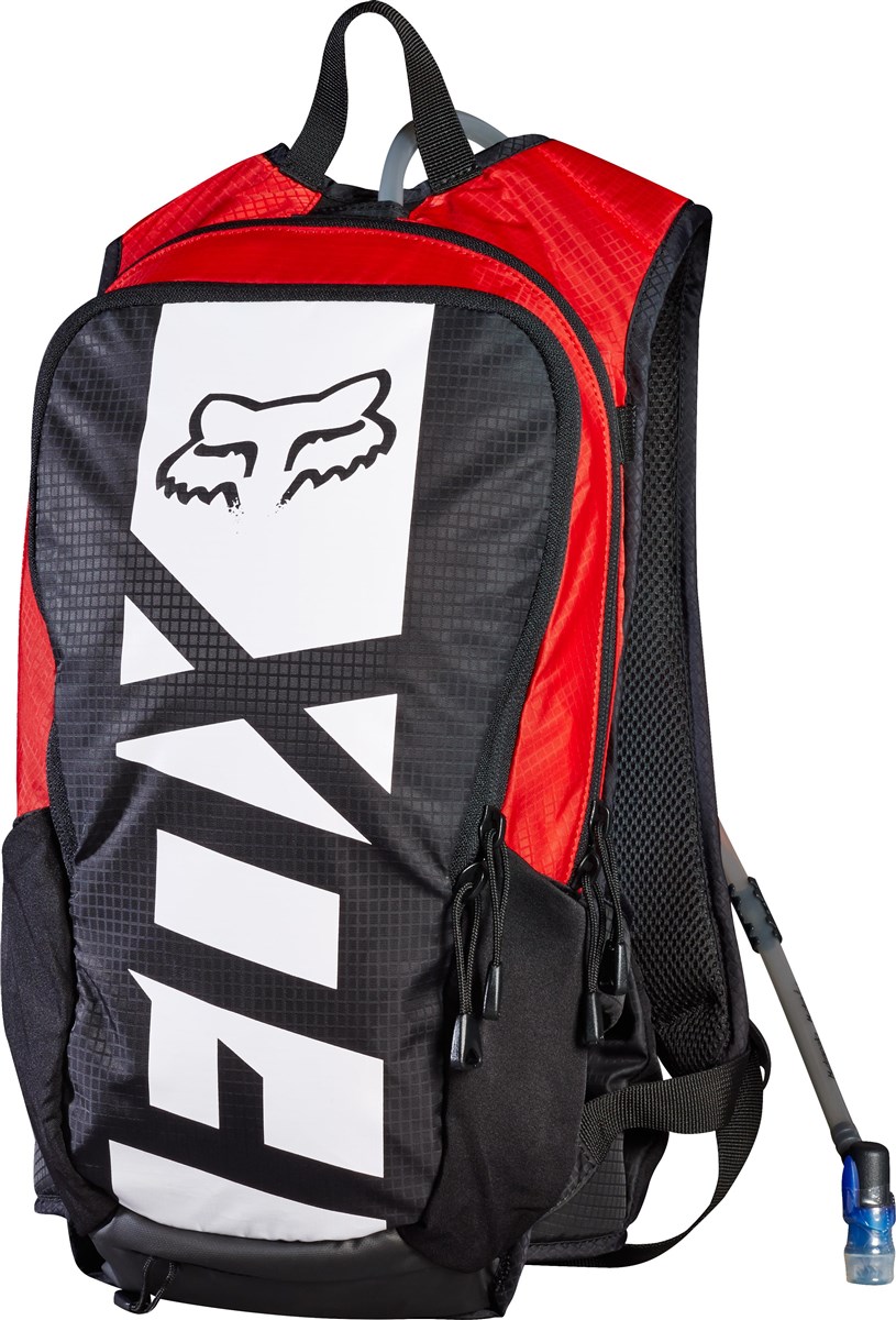 Fox Clothing Small Camber Race Hydration Pack / Backpack