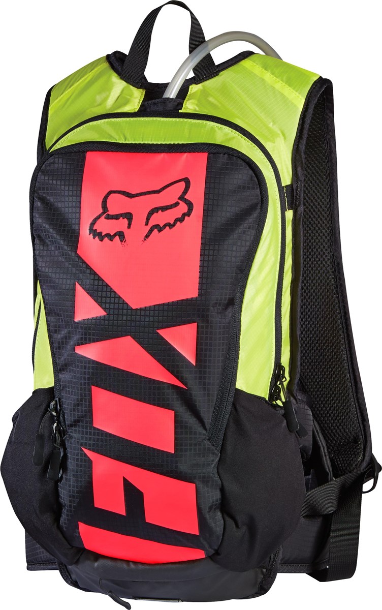 Fox Clothing Small Camber Race Hydration Pack / Backpack
