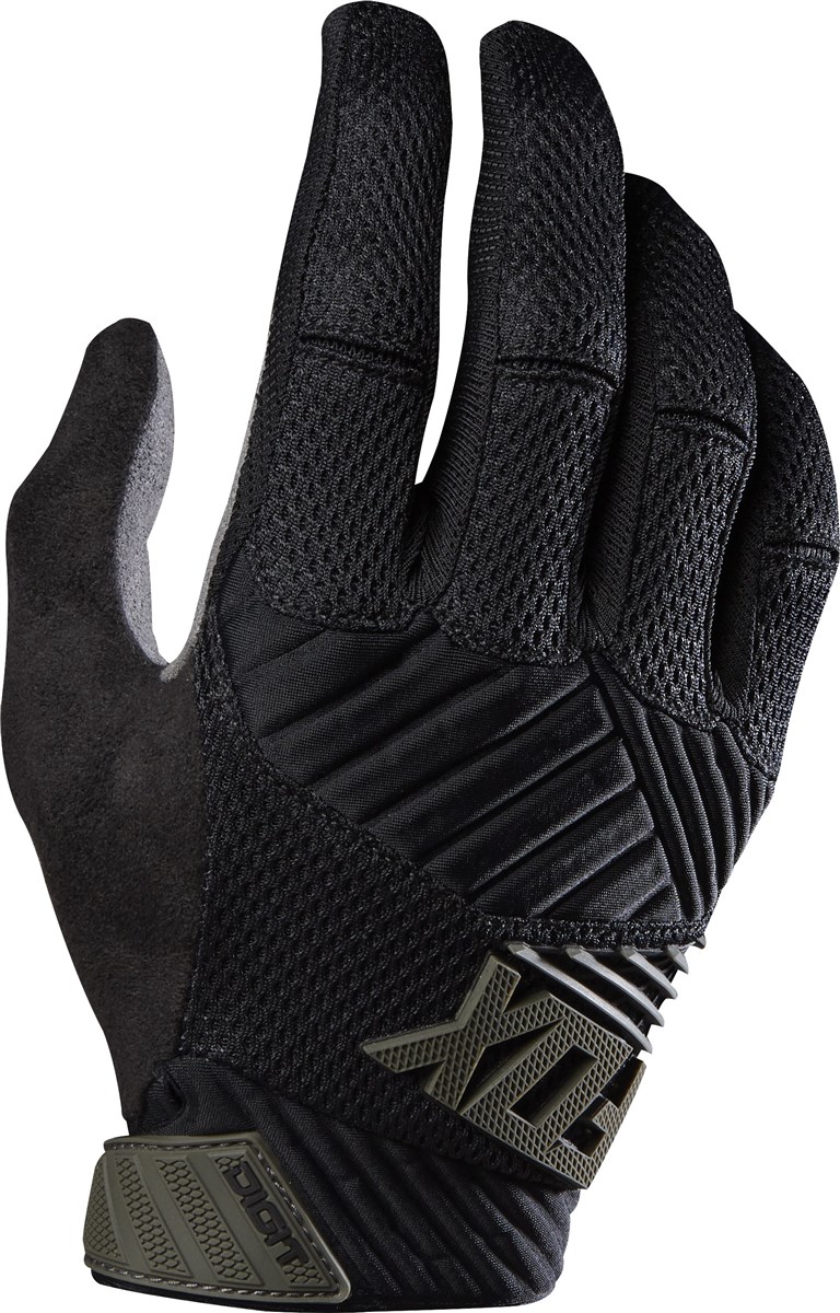 Fox Clothing Digit Long Finger Cycling Gloves AW16
