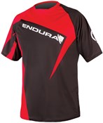 Endura SingleTrack Print II T Short Sleeve Cycling Jersey SS16