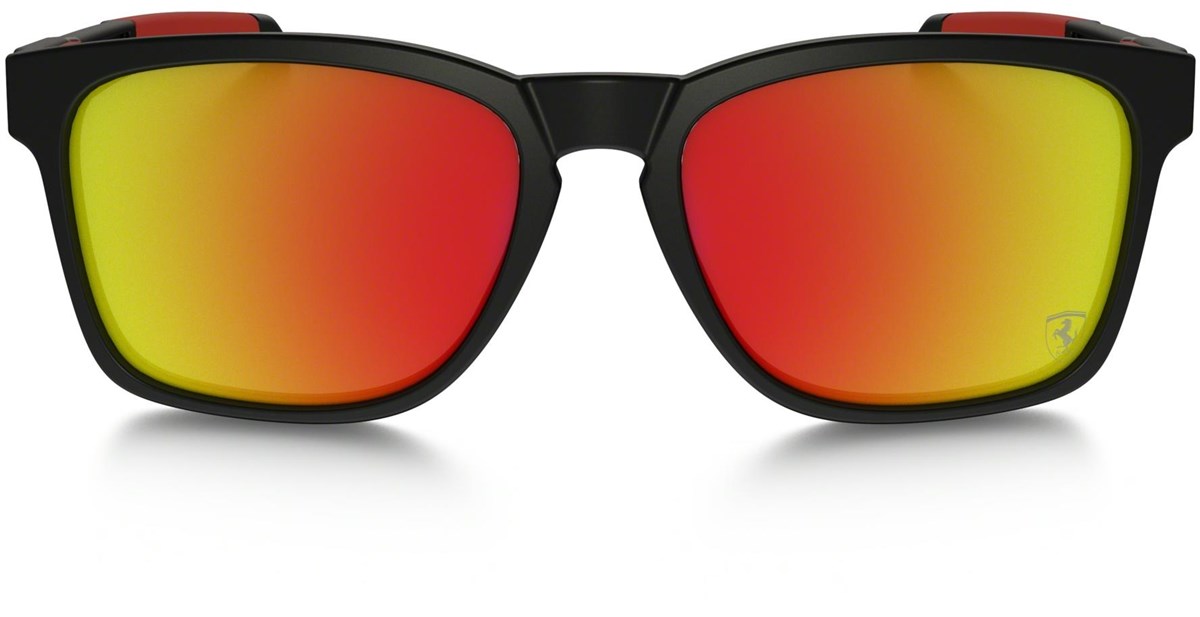 Oakley Catalyst Scuderia Ferrari Collection Sunglasses