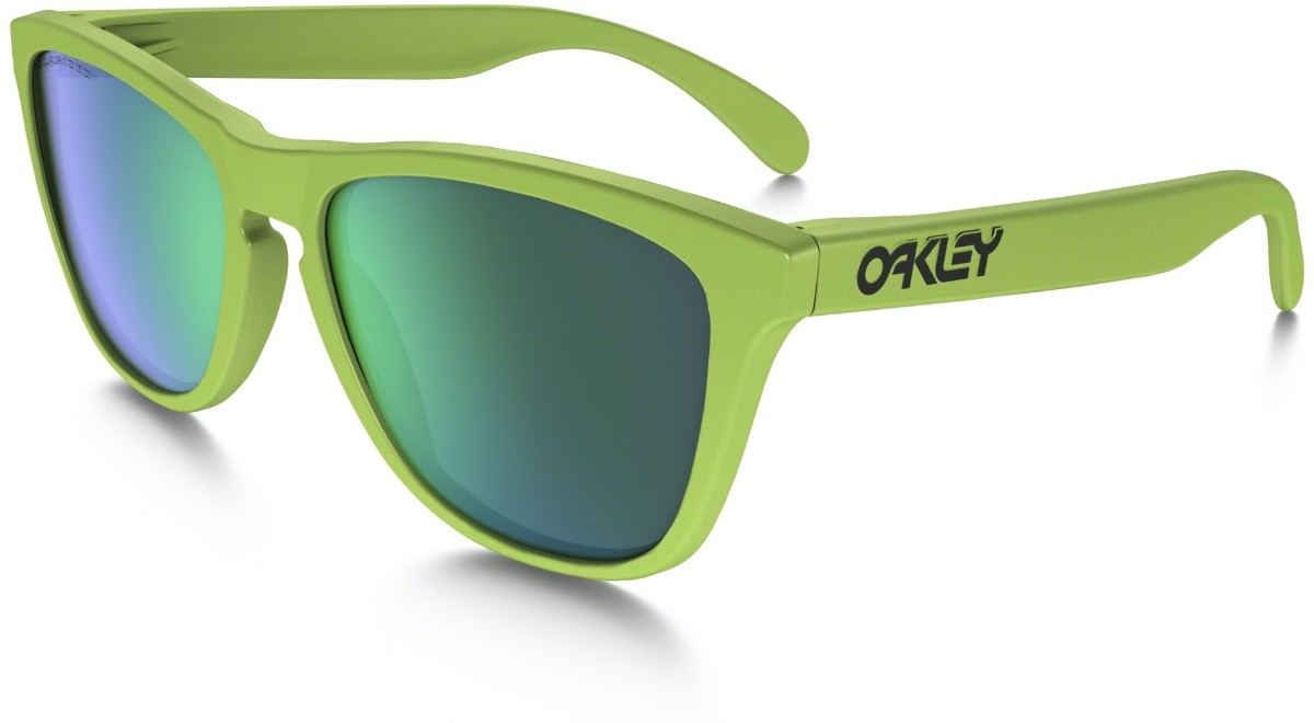 Oakley Frogskins Polarized Heaven & Earth Collection Sunglasses