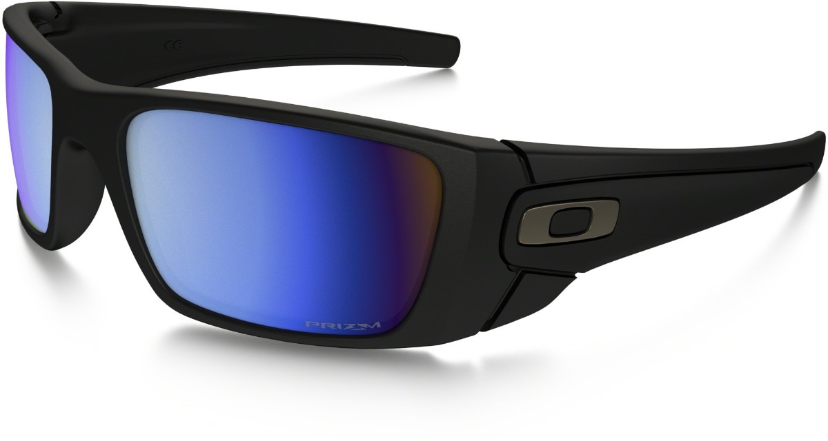 Oakley Fuel Cell PRIZM Deep Water Polarized Sunglasses
