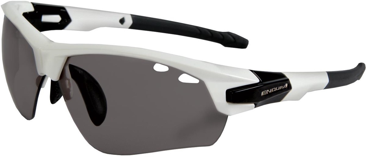 Endura Char Glasses - 2 Sets of Lenses