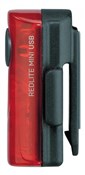 Topeak Redlite Mini USB Rear Light