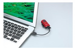 Topeak Redlite Mini USB Rear Light