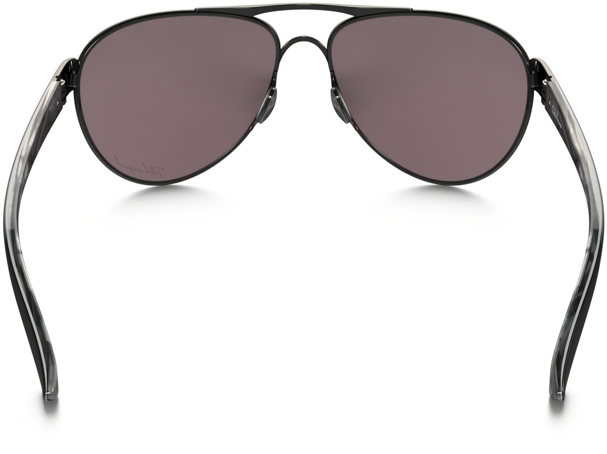 Oakley Womens Disclosure Polarized Sunglasses
