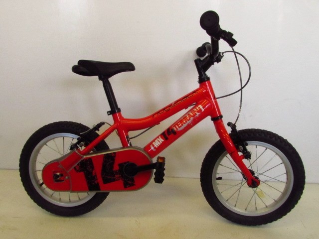 Ridgeback MX14 - Ex Display - 14w 2014 Kids Bike