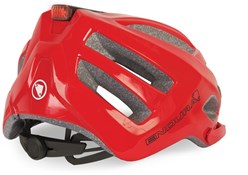 Endura Xtract MTB Cycling Helmet With USB Rechargeable Light