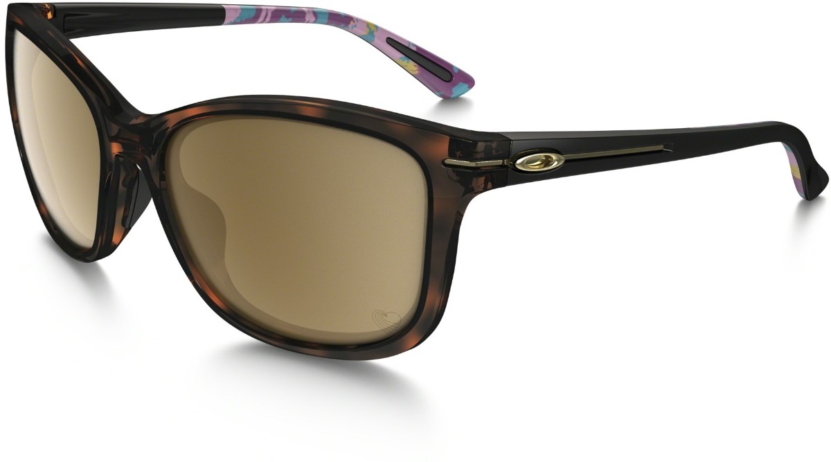 Oakley Womens Tone It Up Drop In Sunglasses