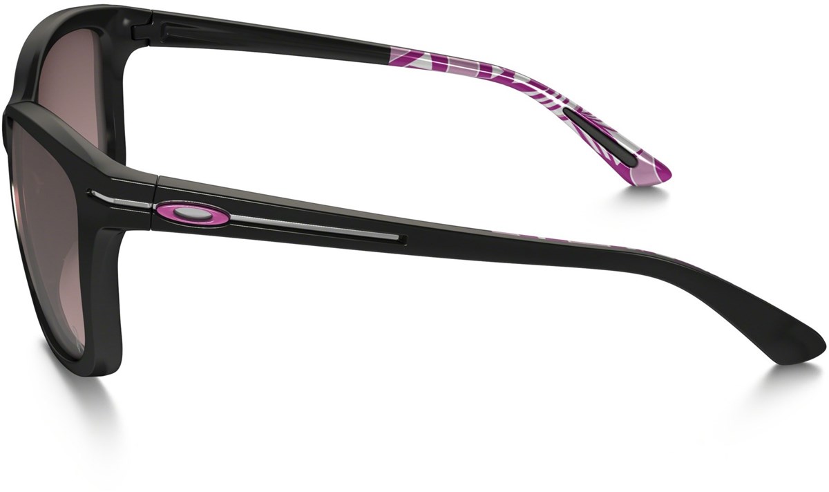 Oakley Womens Breast Cancer Awareness Drop In Sunglasses