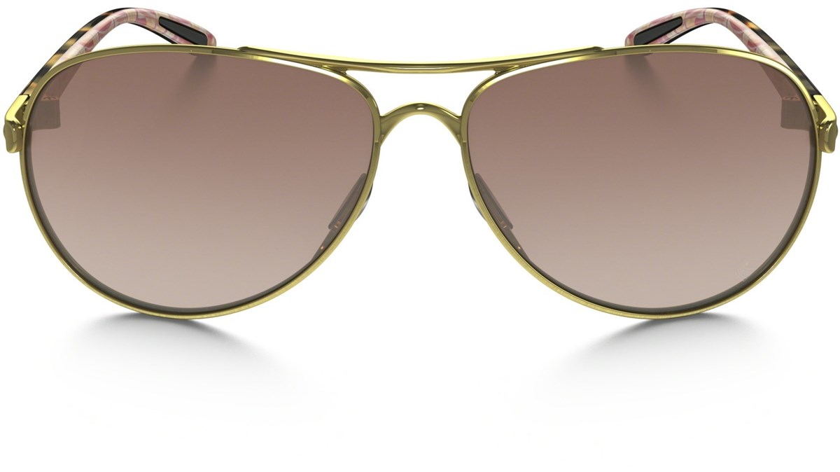 Oakley Womens Tone It Up Feedback Sunglasses