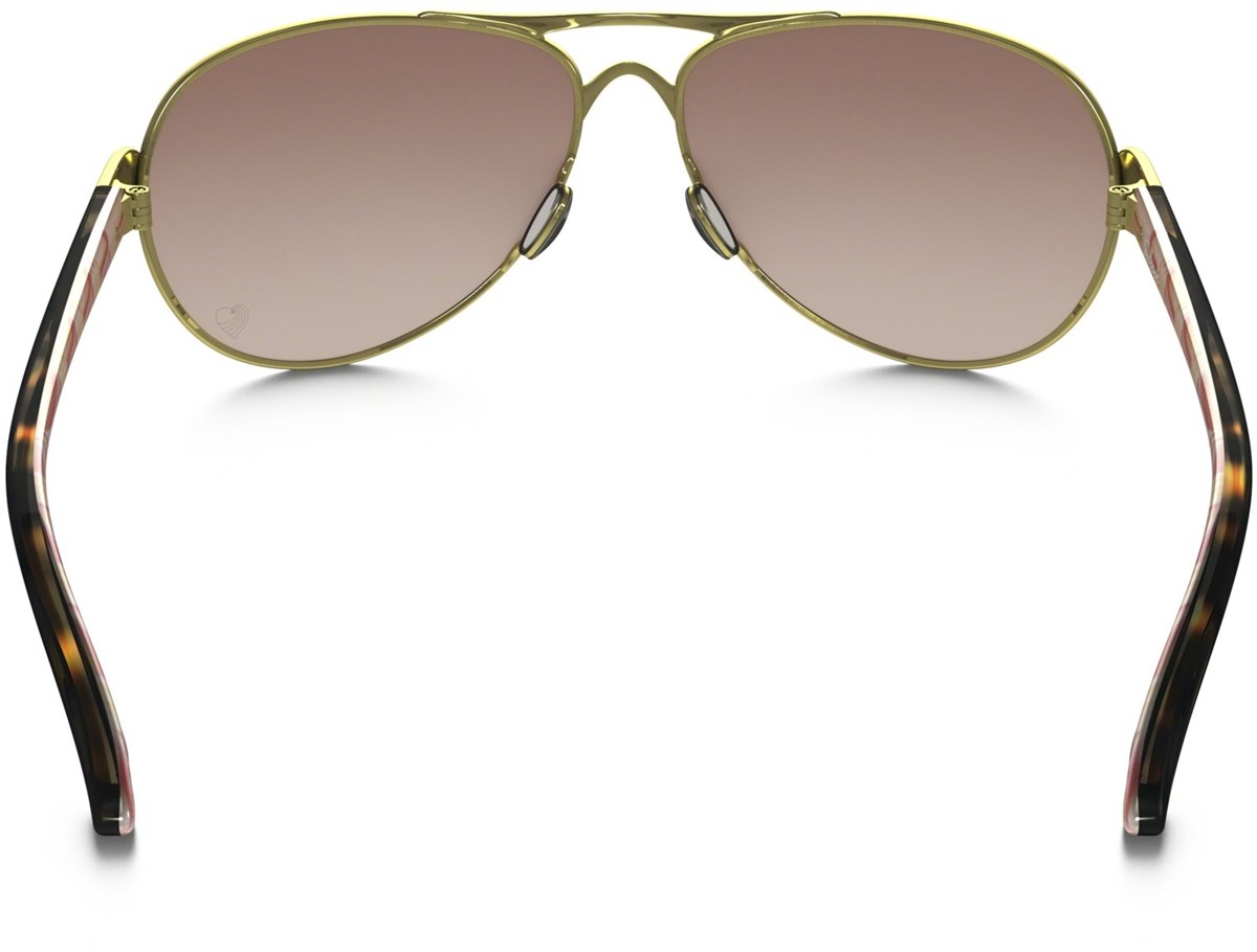 Oakley Womens Tone It Up Feedback Sunglasses