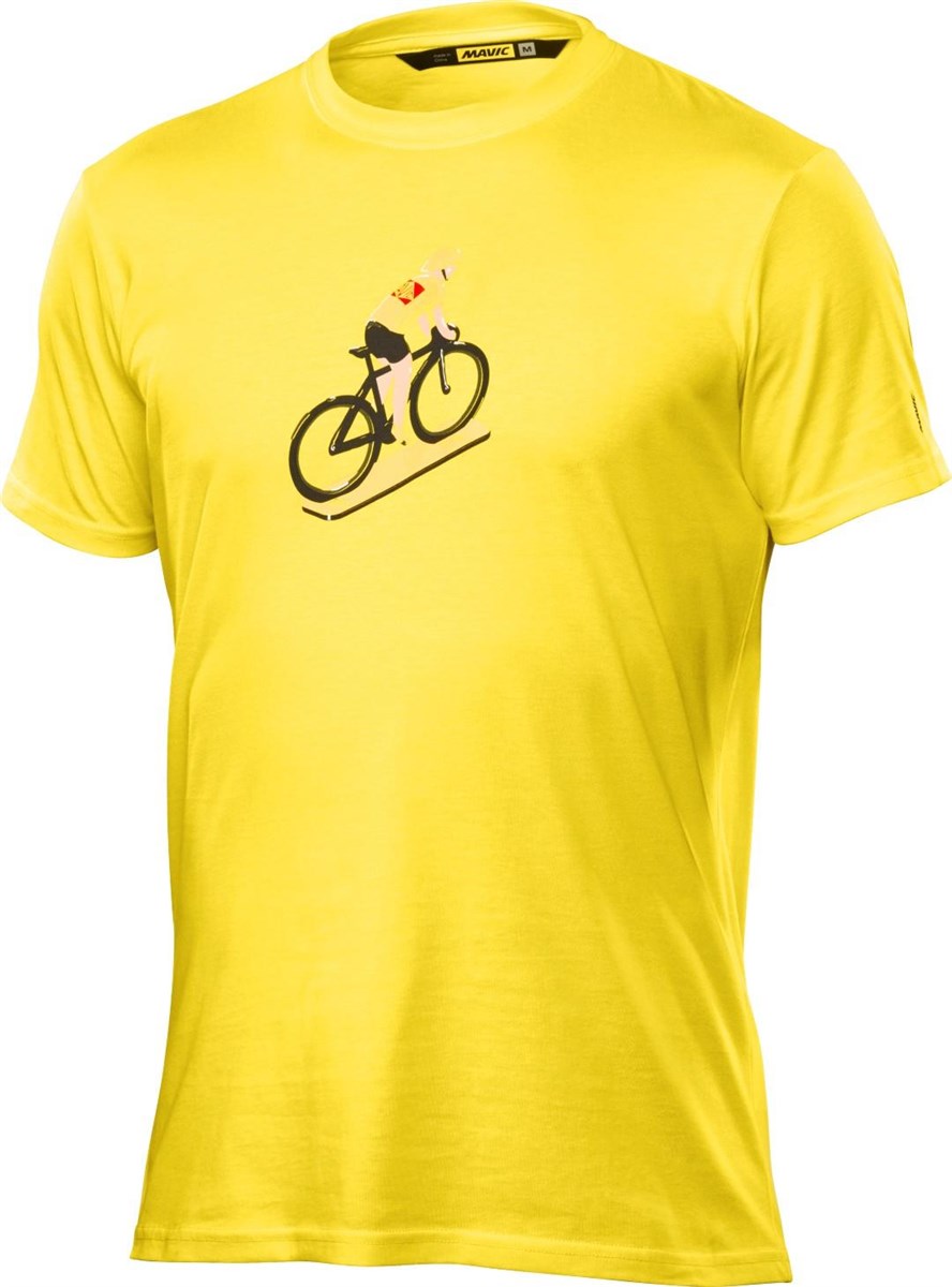 Mavic Le Cycliste T-Shirt SS16