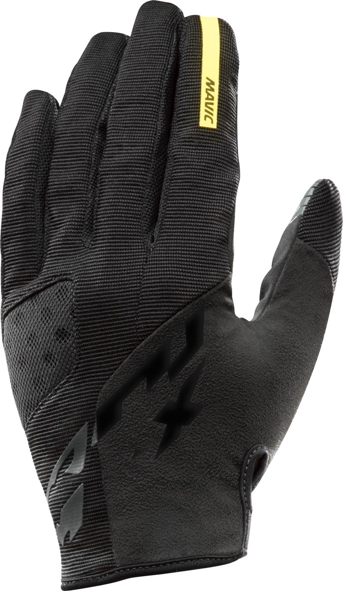 Mavic Crossmax Pro Long Finger Gloves SS17