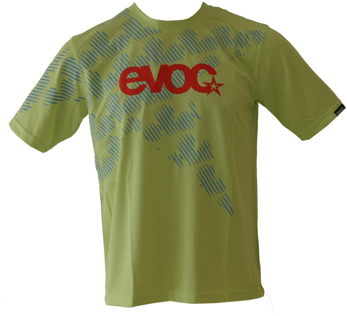 Evoc Logo Short Sleeve Jersey